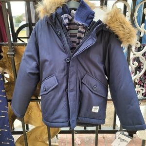 Carters 4 in 1 jacket